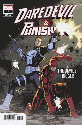 Daredevil & Punisher: Devil's Trigger (2025 Variant Cover) #1.7