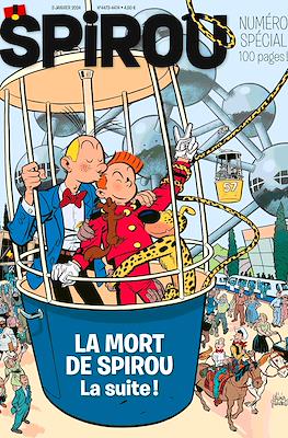 Le journal de Spirou #4473-4474