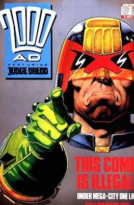 2000 AD #625