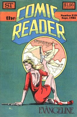 On The Drawing Board / The Comic Reader / Etcetera #219