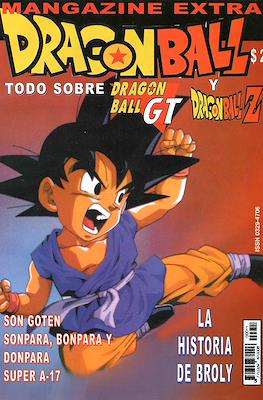 Mangazine Extra: Dragon Ball #11