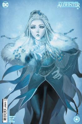 Dark Knights of Steel: Allwinter (2024-Variant Covers) #1.1