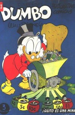 Colección Dumbo de Historietas Cómicas #217