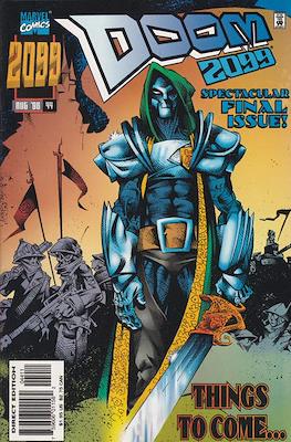 Doom 2099 #44