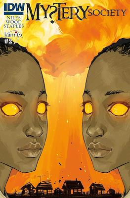 Mystery Society #2
