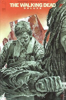 The Walking Dead Deluxe (Variant Cover) #75.1