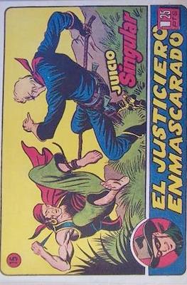 El Justiciero Enmascarado #15