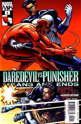 Daredevil vs. Punisher: Means and Ends #5