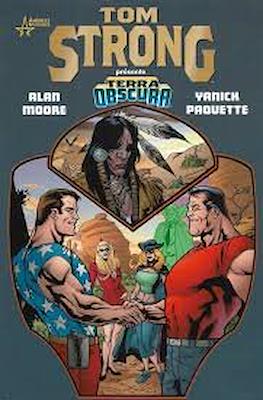 Tom Strong - Terra Obscura