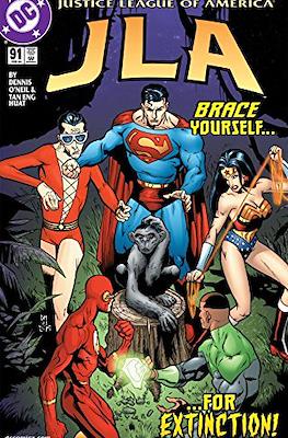 JLA (1997-2006) #91