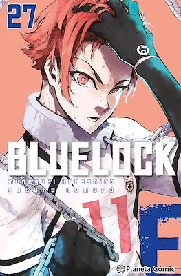 Blue Lock (Rústica) #27