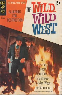 The Wild Wild West (1966-1969) #7