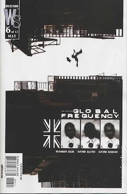 Global Frequency (Comic Book) #6
