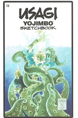 Usagi Yojimbo Sketchbook #13