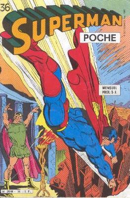 Superman Poche #36