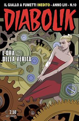 Diabolik Anno LVI #10