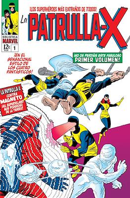 La Patrulla-X. Biblioteca Marvel #1