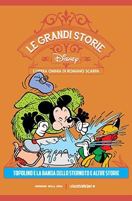 Le grandi storie Disney. L'opera omnia di Romano Scarpa #44