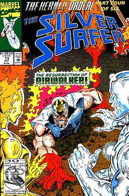 Silver Surfer Vol. 3 (1987-1998) #73