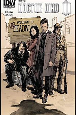 Doctor Who - Vol 3 #13