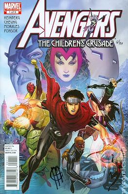 Avengers: The Children's Crusade (Variant Covers) #1.5
