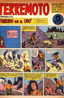 Terremoto (1964) #13