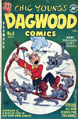 Dagwood Comics #8