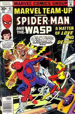 Marvel Team-Up Vol. 1 #60