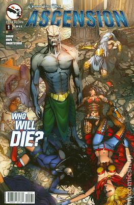 Grimm Fairy Tales presents: Ascension (Variant Cover) #1.1
