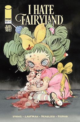 I Hate Fairyland Vol. 2 (2022- Variant Cover) #50.4