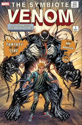 Venom Vol. 5 (2021-Variant Covers) #1.16