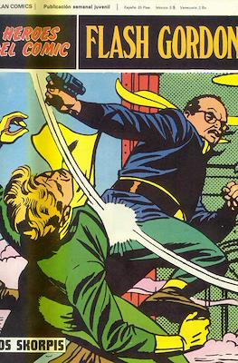 Flash Gordon. Héroes del Cómic #114