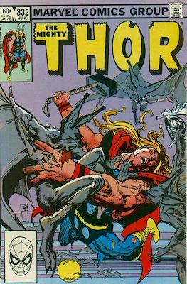 Journey into Mystery / Thor Vol 1 #332