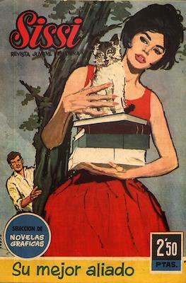 Sissi. Suplemento de novelas gráficas #139