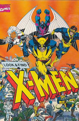 Look & Find: X-Men