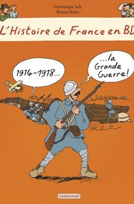 L'Histoire de France en BD #7