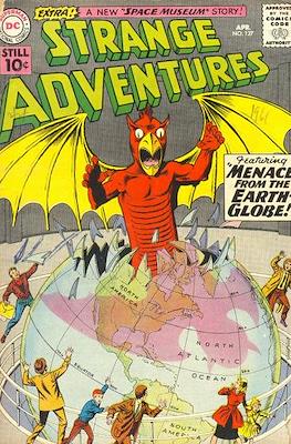 Strange Adventures Vol. 1 (1950-1973) #127
