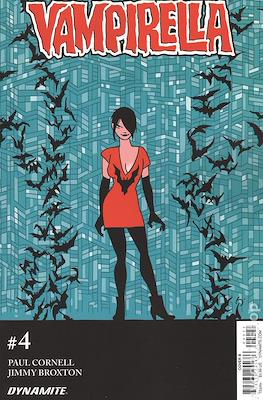 Vampirella Vol. 4 (2017 Variant Cover) #4.1