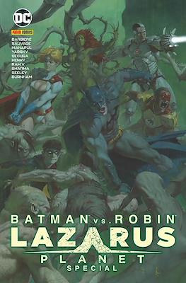 Batman vs. Robin: Lazarus Planet Special