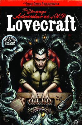 The Strange Adventures of H.P. Lovecraft #1