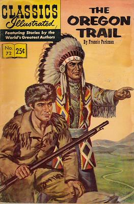 Classic Comics / Classics Illustrated #72