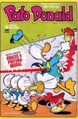 Pato Donald #120