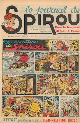 Le journal de Spirou #146