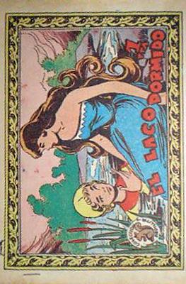 Colección Ardillita #256