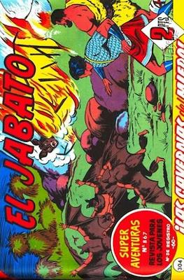 El Jabato. Super aventuras #304