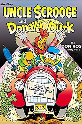 Uncle Scrooge and Donald Duck - The Don Rosa Library #9