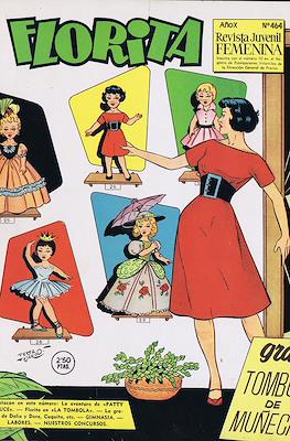 Florita #464