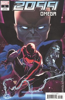 2999 Omega (Variant Cover) #1.1