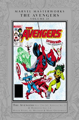 Marvel Masterworks: The Avengers #23