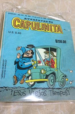 Aventuras de Capulinita #683
